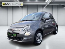 Colore esterno (pompei grau) Gebraucht 2015 Fiat 500C Lounge Cabrio | 9.995 € (Etwas zu teuer)