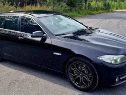 Schwarz Gebraucht 2014 BMW 520 Kombi | 13.550 € (Fairer Preis)