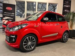 Rot Gebraucht 2017 Ligier JS50 Kleinwagen | 12.950 € (Etwas zu teuer)