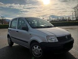 Silber Gebraucht 2009 Fiat Panda Kleinwagen | 3.000 € (Fairer Preis)