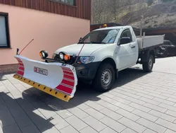 Weiß Gebraucht 2011 Mitsubishi L200 Abholung | 17.800 €