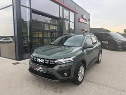 Grau Gebraucht 2024 Dacia Sandero Expression Kleinwagen | 16.990 € (Fairer Preis)