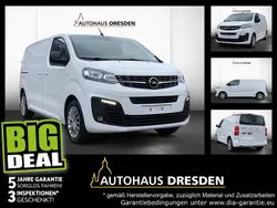 Casablanca weiss Gebraucht 2023 Opel Vivaro Van | 17.990 € (Superpreis)