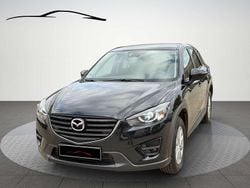 Schwarz Gebraucht 2016 Mazda CX-5 Exclusive-Line SUV | 11.500 € (Fairer Preis)