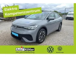 Mondsteingrau Gebraucht 2022 VW ID.5 Pro SUV | 25.600 € (Superpreis)