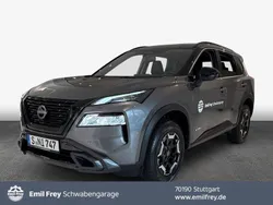 Dark grey metallic Gebraucht 2025 Nissan X-Trail SUV | 33.990 € (Teuer)