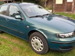 Grün Gebraucht 2000 Seat Toledo Limousine | 1.990 € (Teuer)