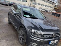 Grau Gebraucht 2019 VW Tiguan Comfortline SUV | 19.200 € (Guter Preis)