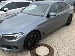Grau Gebraucht 2017 BMW 520 Sport Line Limousine | 25.800 € (Guter Preis)