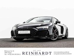 Mythosschwarz metallic Gebraucht 2024 Audi R8 Coupé Performance Coupé | 184.880 € (Fairer Preis)