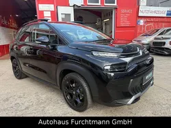 Schwarz perla nera Gebraucht 2024 Citroën C3 Aircross PureTech SUV | 19.490 € (Fairer Preis)