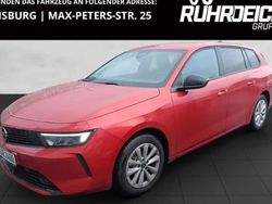 Rot Gebraucht 2024 Opel Astra Business Edition Kombi | 22.990 € (Guter Preis)