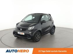 Schwarz Gebraucht 2019 Smart ForTwo Coupé Basis Kleinwagen | 11.920 € (Etwas zu teuer)