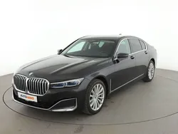 Grau Gebraucht 2021 BMW 730 Limousine | 48.000 € (Guter Preis)