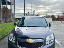 Grau Gebraucht 2014 Chevrolet Orlando Van / Kleinbus | 13.500 €