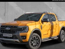 Orange Gebraucht 2023 Ford Ranger Wildtrack Abholung | 47.700 € (Teuer)