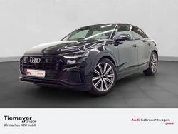 Mythosschwarz metallic Gebraucht 2023 Audi Q8 Ambiente SUV | 64.480 € (Fairer Preis)