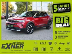 Rot Gebraucht 2022 Opel Mokka-e Elegance SUV | 17.900 € (Guter Preis)