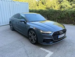 Grau Gebraucht 2019 Audi A7 Kleinwagen | 42.000 € (Teuer)