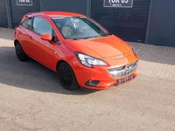 Rot Gebraucht 2016 Opel Corsa Kleinwagen | 5.999 € (Fairer Preis)