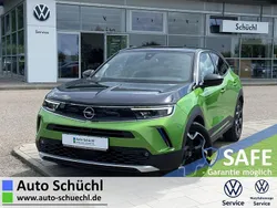 Grün Gebraucht 2021 Opel Mokka-e Ultimate SUV | 17.470 € (Fairer Preis)