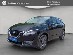 Schwarz Gebraucht 2024 Nissan Qashqai Acenta SUV | 26.870 €