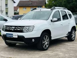 Weiß Gebraucht 2016 Dacia Duster Prestige SUV | 10.990 € (Fairer Preis)