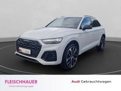 Weiss Gebraucht 2022 Audi Q5 S-Line SUV | 34.440 € (Fairer Preis)