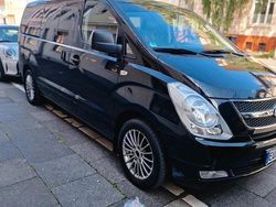Schwarz Gebraucht 2012 Hyundai H-1 Van | 9.200 € (Fairer Preis)
