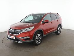 Rot Gebraucht 2018 Honda CR-V Elegance SUV | 18.650 € (Fairer Preis)