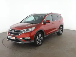 Rot Gebraucht 2018 Honda CR-V Elegance SUV | 20.090 € (Etwas zu teuer)