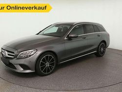 Selenitgrau Gebraucht 2018 Mercedes C200 Avantgarde Limousine | 22.360 € (Guter Preis)