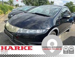 Schwarz Gebraucht 2008 Honda Civic Comfort Limousine | 1.950 € (Superpreis)