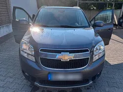 Grau Gebraucht 2013 Chevrolet Orlando SUV | 4.000 € (Fairer Preis)