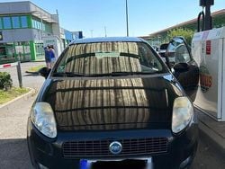 Schwarz Gebraucht 2006 Fiat Grande Punto Kleinwagen | 1.600 € (Fairer Preis)