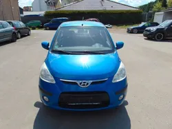 Blau Gebraucht 2009 Hyundai i10 Style Kleinwagen | 3.000 € (Guter Preis)