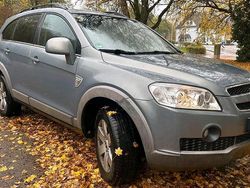 Grau Gebraucht 2011 Chevrolet Captiva SUV | 3.500 € (Guter Preis)