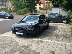 Schwarz Gebraucht 2012 Audi A8L Ambiente Limousine | 11.000 € (Guter Preis)