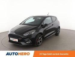 Schwarz Gebraucht 2020 Ford Fiesta ST Kleinwagen | 15.640 € (Guter Preis)