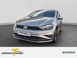 Silber Gebraucht 2018 VW Golf Sportsvan Join Van / Kleinbus | 16.980 € (Fairer Preis)