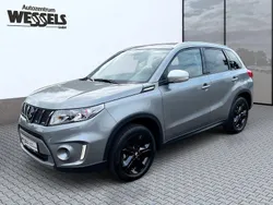 Grau Gebraucht 2017 Suzuki Vitara SUV | 14.900 € (Fairer Preis)