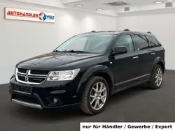 Schwarz Gebraucht 2016 Dodge Journey SUV | 4.799 € (Superpreis)