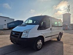 Weiß Gebraucht 2010 Ford Transit Kombi | 1.700 € (Superpreis)