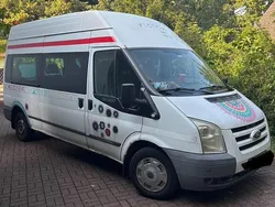 Weiß Gebraucht 2011 Ford Transit Van / Kleinbus | 9.500 €