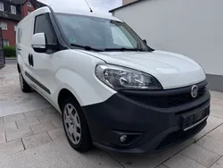 Weiß Gebraucht 2017 Fiat Doblò Van / Kleinbus | 7.500 € (Fairer Preis)