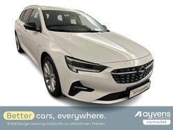 Schneeweiss Gebraucht 2021 Opel Insignia Business Elegance Kombi | 17.980 € (Guter Preis)