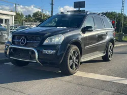 Obsidianschwarz metalliclack (metallic) Gebraucht 2006 Mercedes GL500 SUV | 11.990 € (Superpreis)