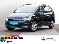 Schwarz Gebraucht 2024 VW Touran Comfortline Van / Kleinbus | 39.890 €
