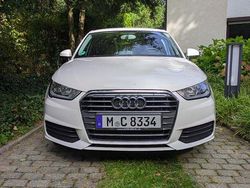 Weiß Gebraucht 2016 Audi A1 Kleinwagen | 8.900 € (Superpreis)