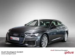 Daytonagrau perleffekt Gebraucht 2023 Audi A6 S-Line Limousine | 52.420 € (Teuer)